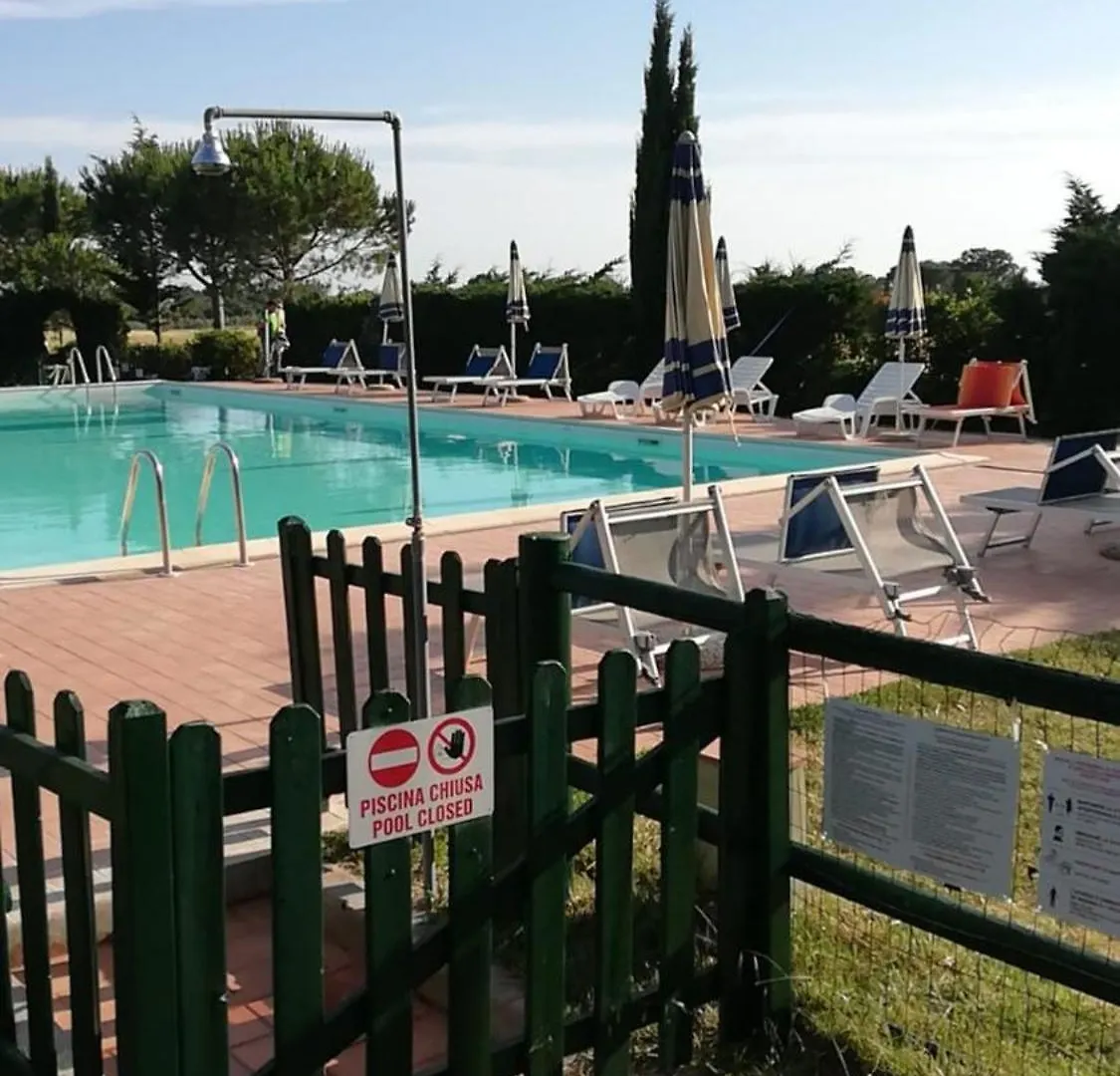 Podere Simonetta - A9 Cecina
