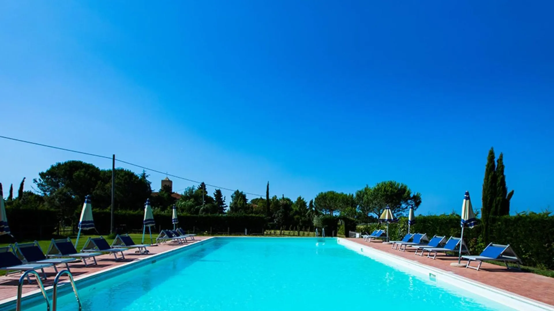 Holiday home Podere Simonetta - A9 Cecina